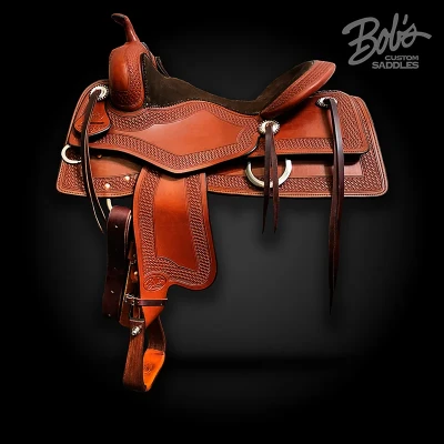 Ranch Versatility Saddle